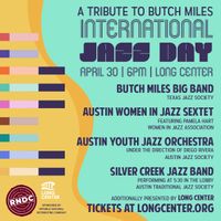 Austin Jazz Society's Tribute to Butch Miles