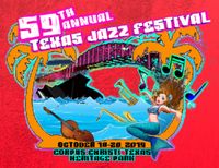 BETO and the Fairlanes - Texas Jazz Fest