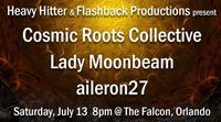 At The Falcon