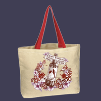 SALE! $9 - Why Women Need Wine book club tote - $12+