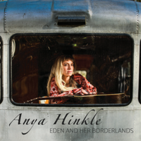 Eden And Her Borderlands: BUNDLE-AUTOGRAPHED & INSCRIBED CD W. LYRIC COMPANION BOOKLET