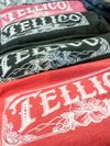 Hand-printed Women's Tellico T-shirt