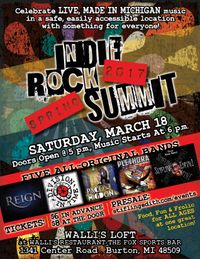 Indie Rock Summit