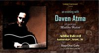 An Evening With Daven Atma