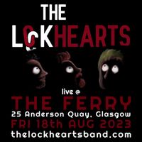 The Lockhearts live @ The Ferry