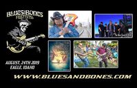Blues & Bones Festival featuring Jeramy Norris & The Dangerous Mood