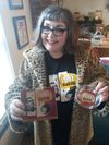 The Big Bundle! CD, Shirt, Ashtray.