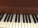 SOLD: Baldwin Grand Piano Model M