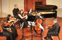 Music with a View: Sheridan Solisti presents Piano Quartets by Brahms and Levinson