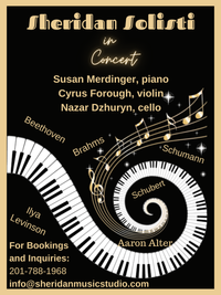 Susan Merdinger and Friends in Concert