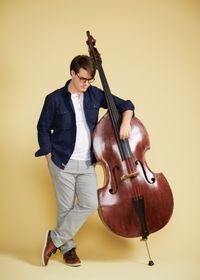Music with a View Concert Series presents Samuel Suggs, Double Bassist