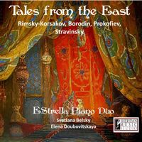 Tales from the East by EStrella Piano Duo
