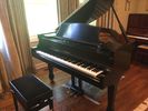 Altenburg Baby Grand Piano- SOLD.