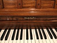 SOLD: Baldwin Upright Piano