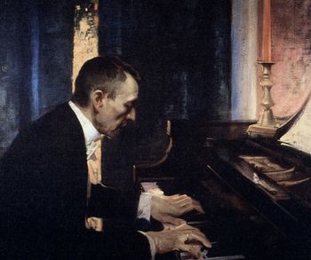 Sergei Rachmaninoff
