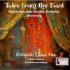 Tales from the East: CD