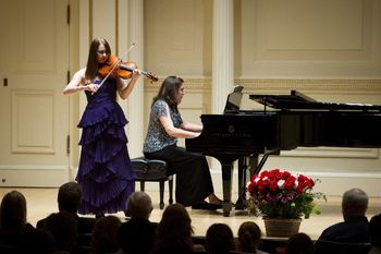 Susan Merdinger and Sarah Greene
