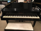 SOLD: Chickering Baby Grand Piano