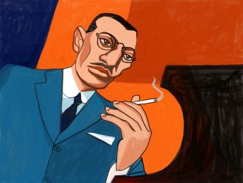 Igor Stravinsky
