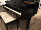 SOLD: Chickering Baby Grand Piano