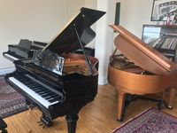  SOLD: 2006 Vogel by Schimmel Baby Grand 