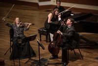 Music with a View: Sheridan Solisti Trio