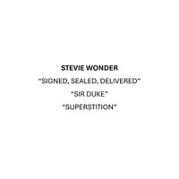 Stevie Wonder Bundle 1 [PDF]