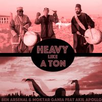 Ben Arsenal, Moktar Gania, Akil Apollo. “Heavy Like A Ton” 2021. (EDM)

Performer (trumpet)

Engineer (recording)
