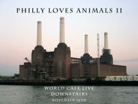 PHILLY LOVES ANIMALS II: A PINK FLOYD TRIBUTE