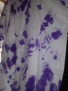 Tie Dye Pup Morse T-Shirt