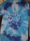 Tie Dye Pup Morse T-Shirt