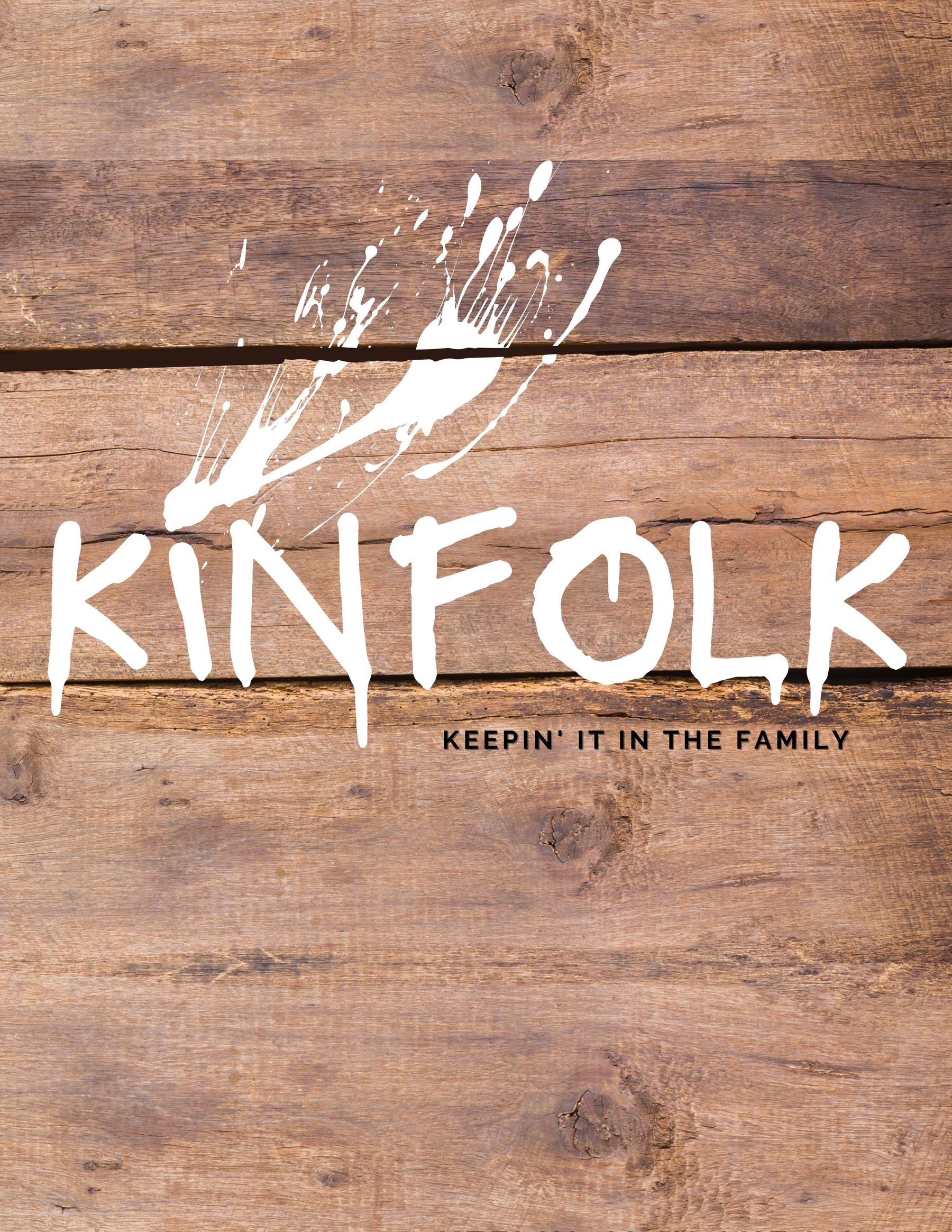 Hillbilly Parade - Kinfolk