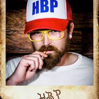 "HBP Block Letters" TRUCKER HAT