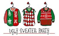 BandEoke & Ugly Sweater Party 