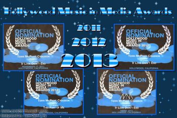 HMMA Nominations
