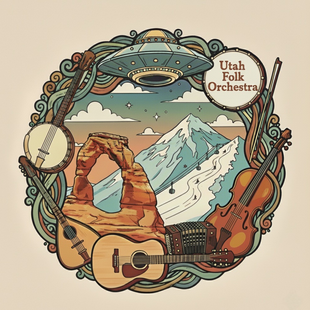 Utah Folk Orchestra