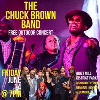 Chuck Brown Band In Alexandria