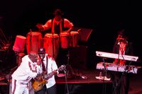 Chuck Brown Band with Special Guest Sugar Bear