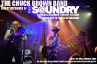 The Chuck Brown Band 
