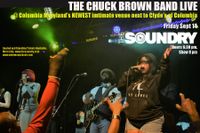 Chuck Brown Band Live in Columbia!