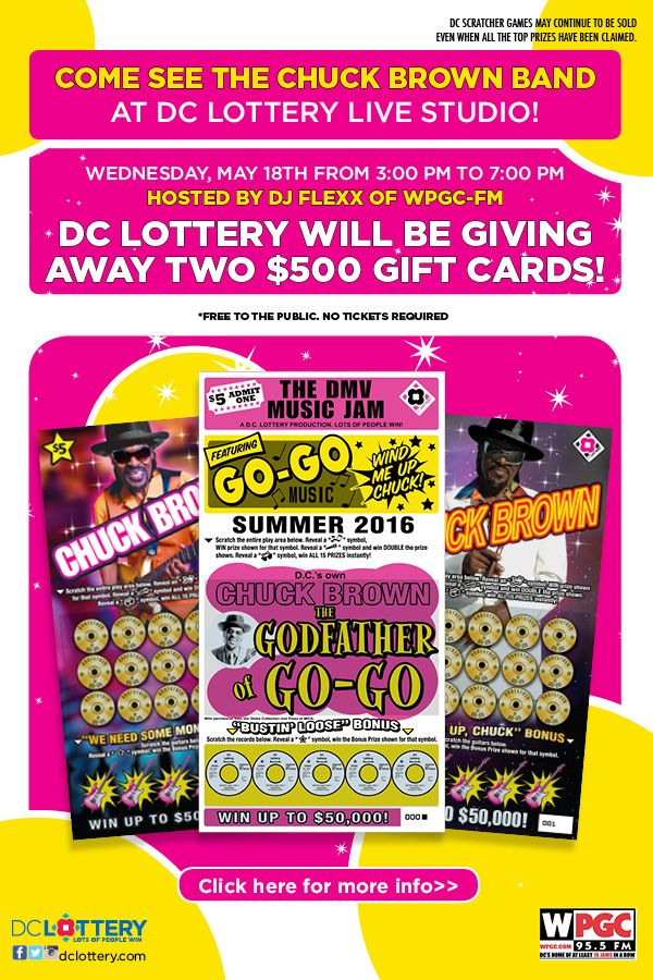 DC 4  DC Lottery