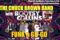 Chuck Brown Band with Bootsy Collins