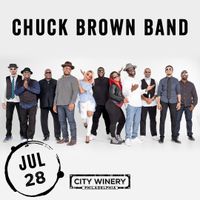 Chuck Brown Band LIVE in PHILLY!