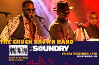 Chuck Brown Band Live in Columbia