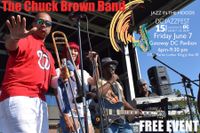 The Chuck Brown Band Jazz in the Hoods
