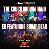 Chuck Brown Band & EU