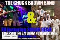 Chuck Brown Band AND EU featuring Sugar Bear!
