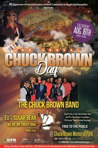 CHUCK BROWN DAY
