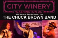The Chuck Brown Band at the City Winery DC