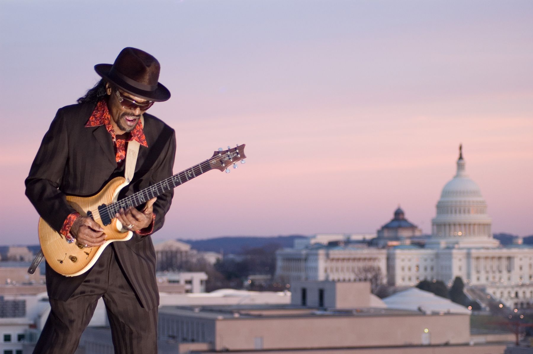 Chuck Brown